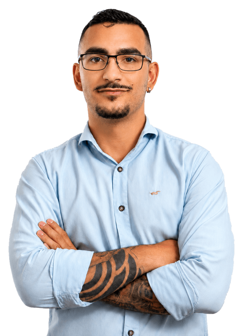 Sebastián Benítez López, intermediario de crédito inmobiliario